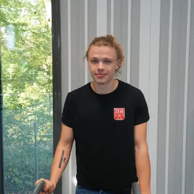 Eine Übungsleiterinnen für Leistung- Allgemeingruppe weiblich